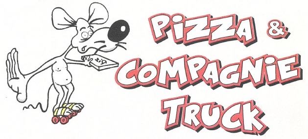 logo pizza et compagnie truck